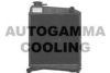 AUTOGAMMA 101117 Radiator, engine cooling